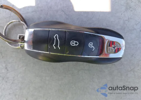 2017 Porsche Macan S из США, поврежденный, VIN WP1AB2A52HLB18936